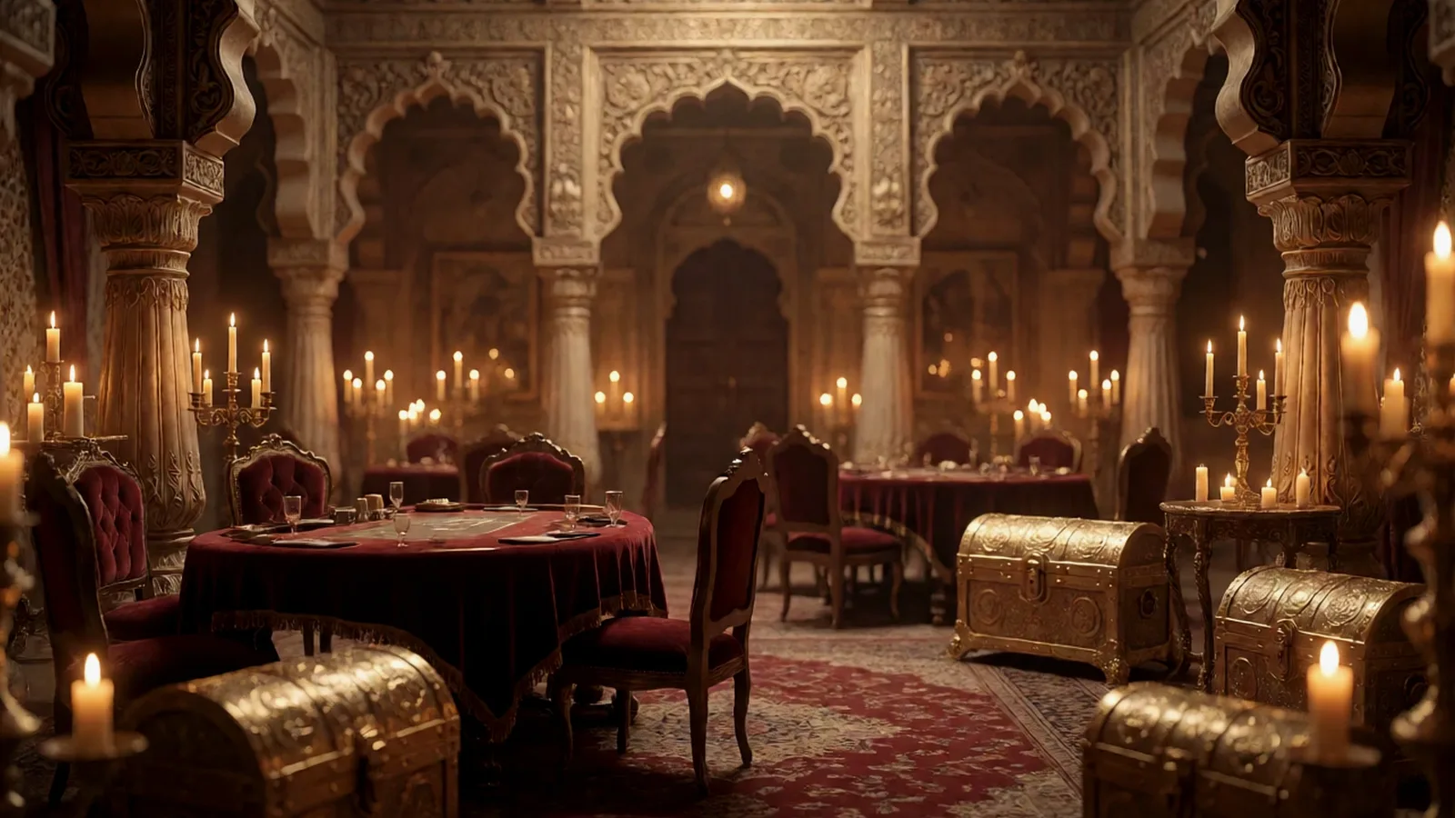 Recargagames Hindi Live Dealer Tables